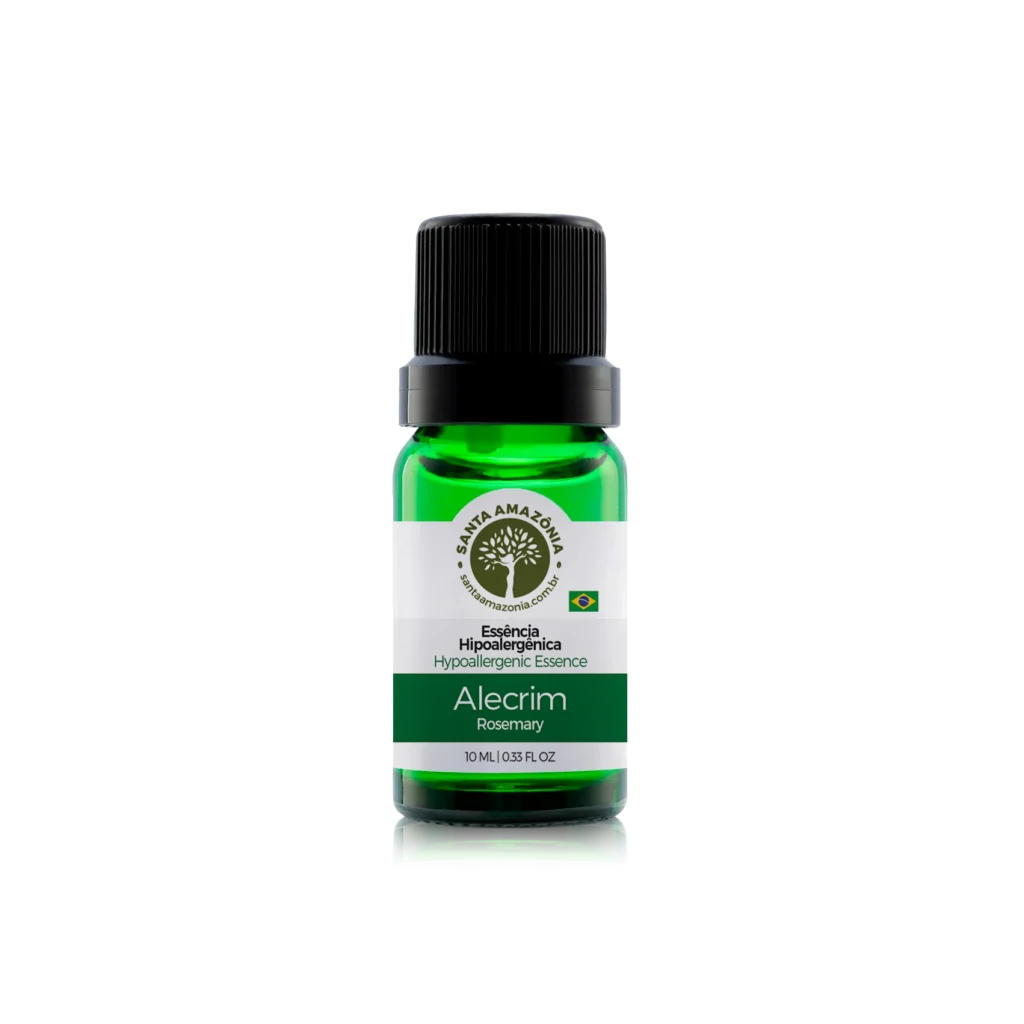 Óleo Essencial Alecrim (Rosemary)